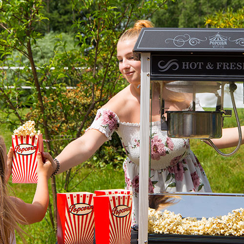 Popcornmaschine