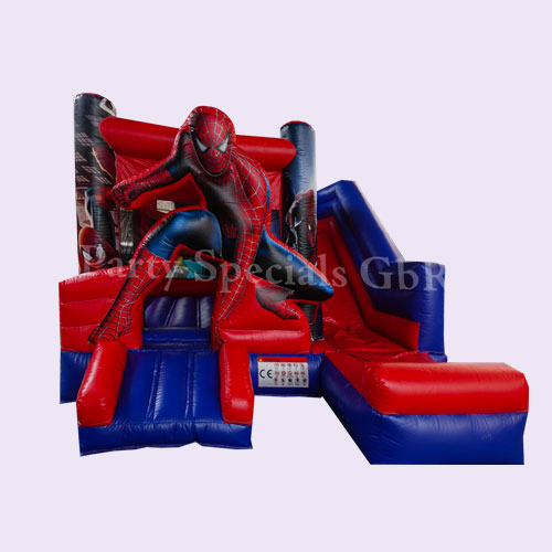 Spider-Man Hüpfburg
